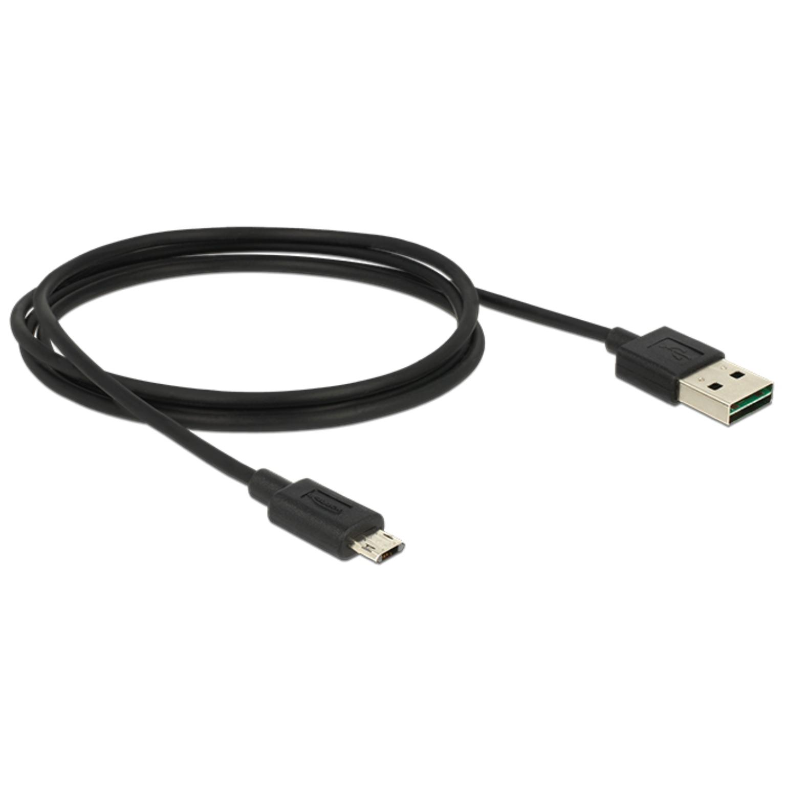 USB A til USB Micro - Delock