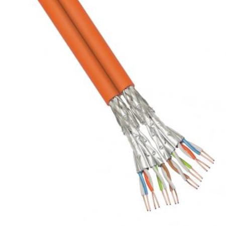 S-FTP Cat7 - Solid kerne - Infralan