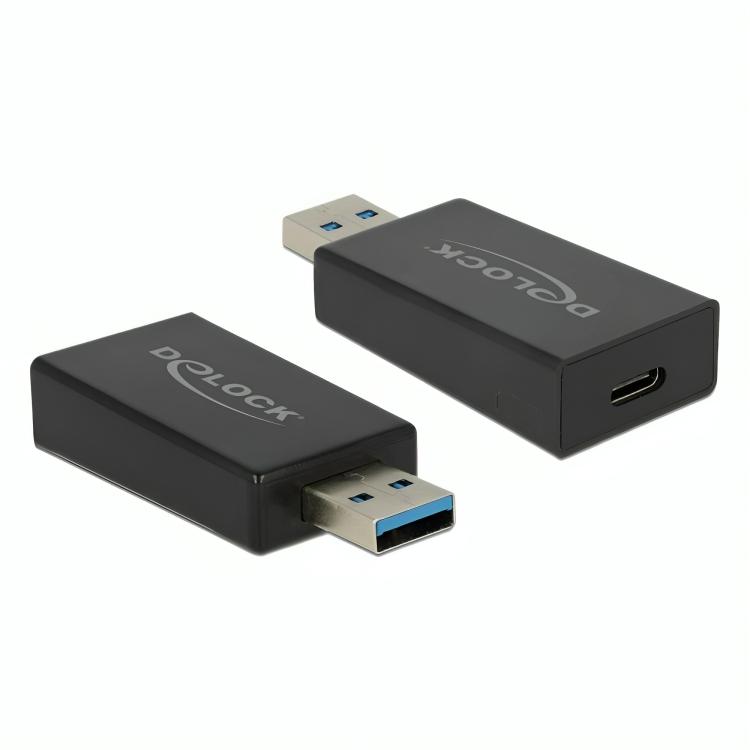 Macbook Pro USB C til A adapter - Delock