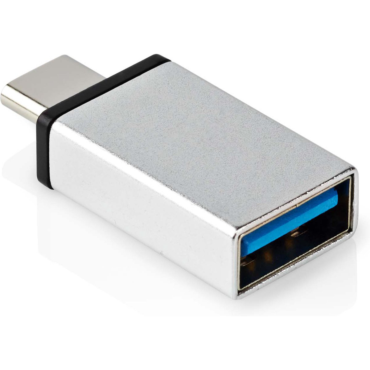 USB C til USB A-adapter - Allteq