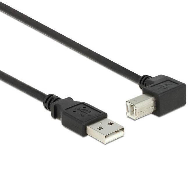 USB A til USB B kabel - Delock