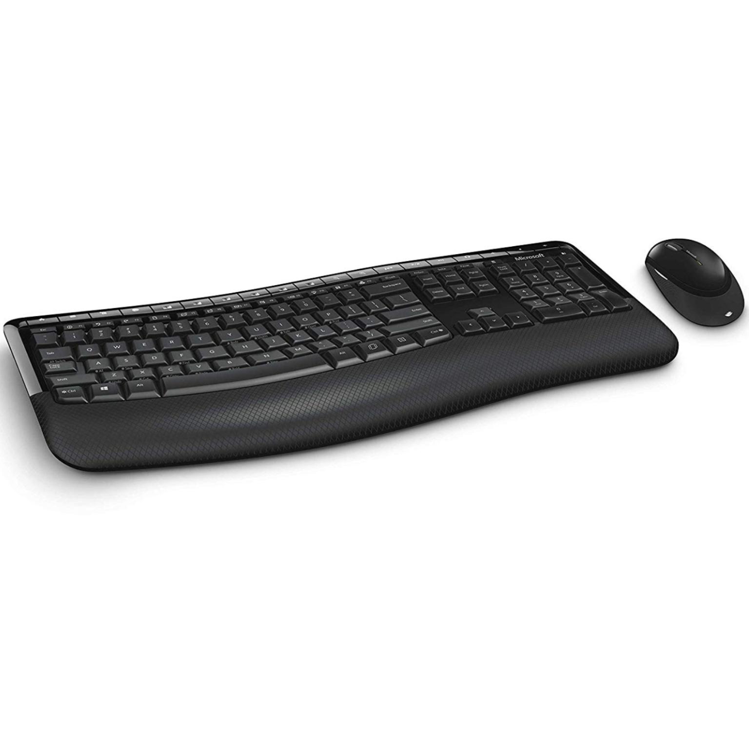 Ergonomisk tastatur - Microsoft