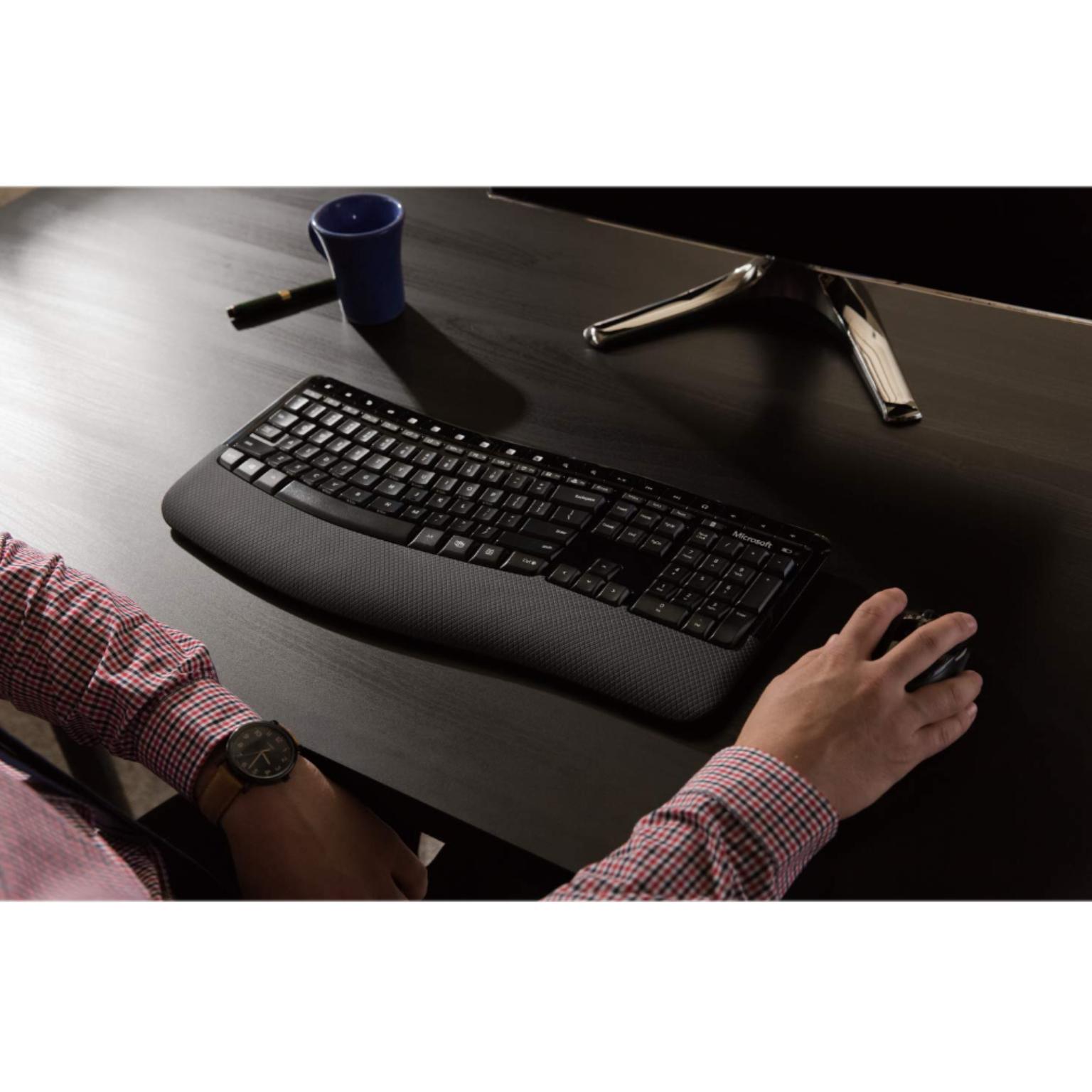 Ergonomisk tastatur - Microsoft