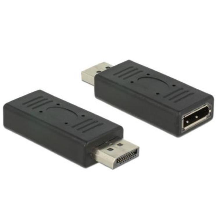 4K DisplayPort-adapter - Delock