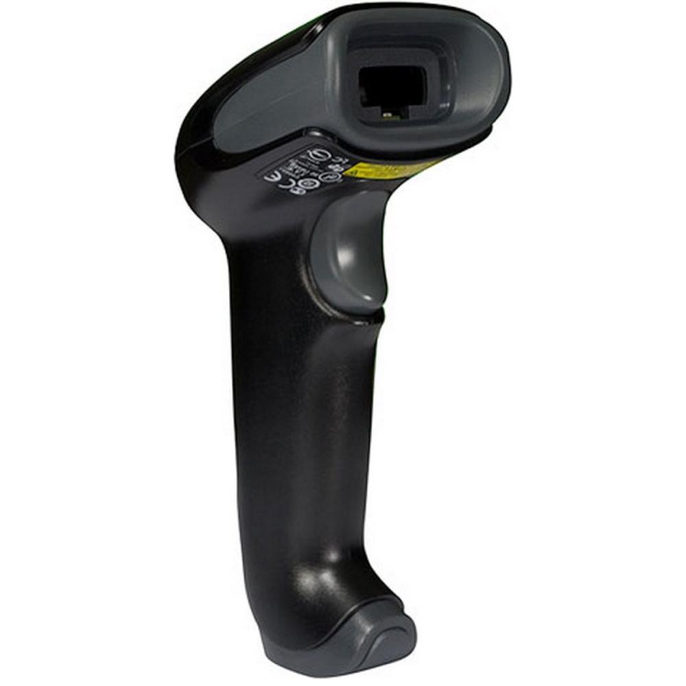 USB/RS232 stregkodescanner