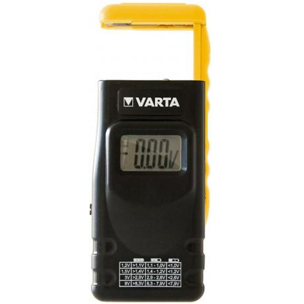 Batteritester - Varta