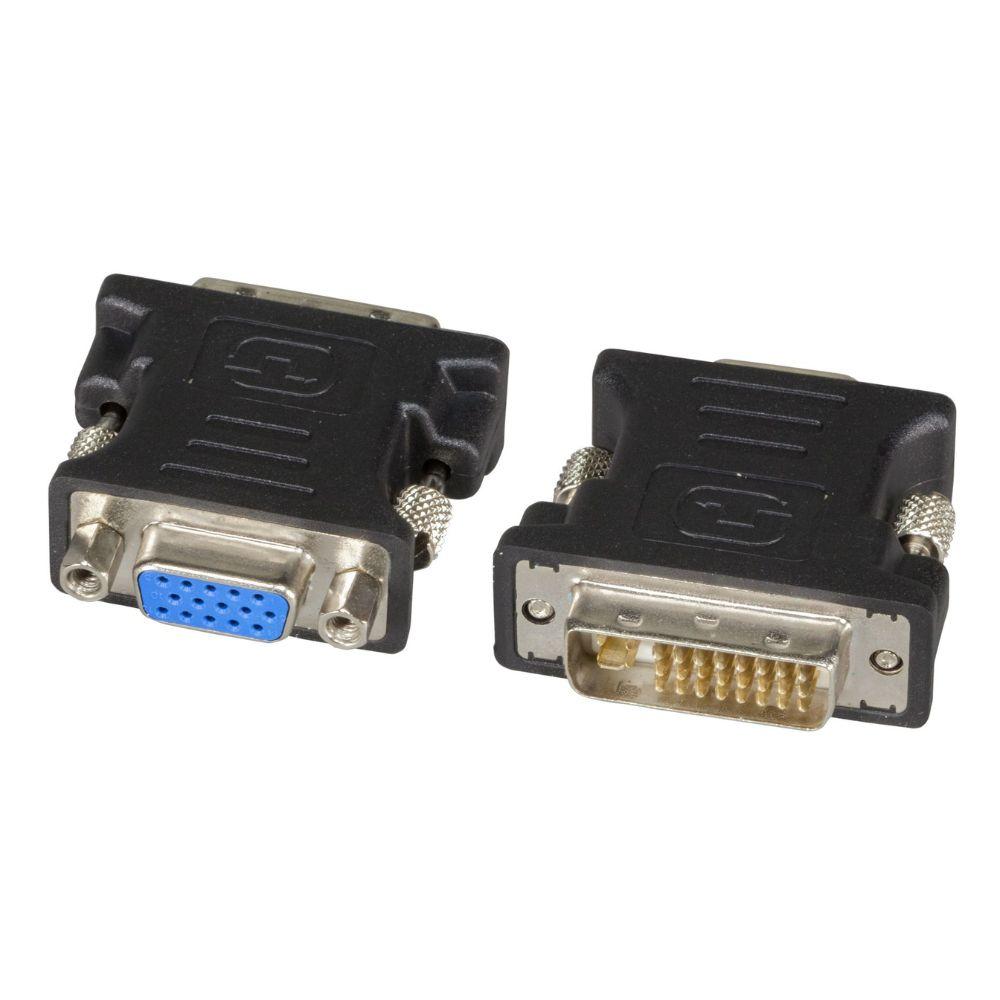 DVI-A til VGA-adapter - Techtube Pro