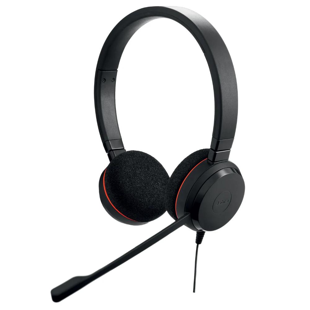 Hovedtelefoner med ledning - Jabra