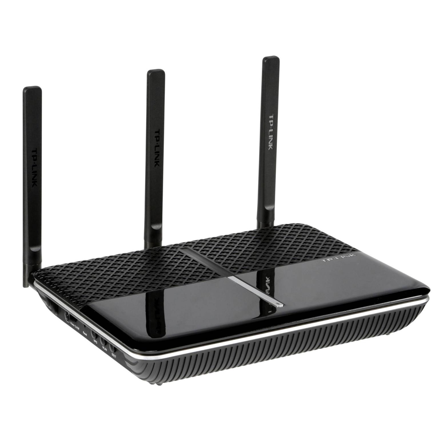 Dual band-router - TP-Link
