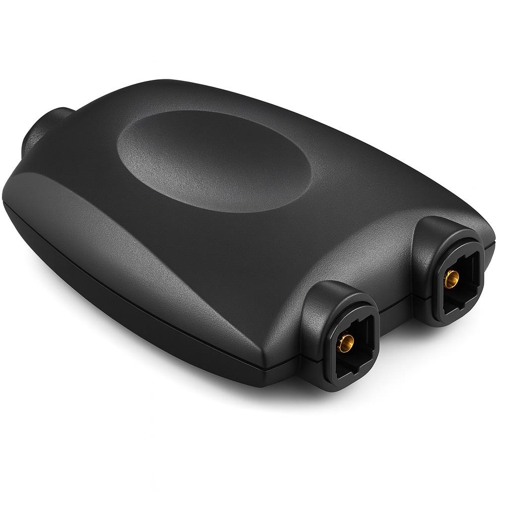 Audio-splitter