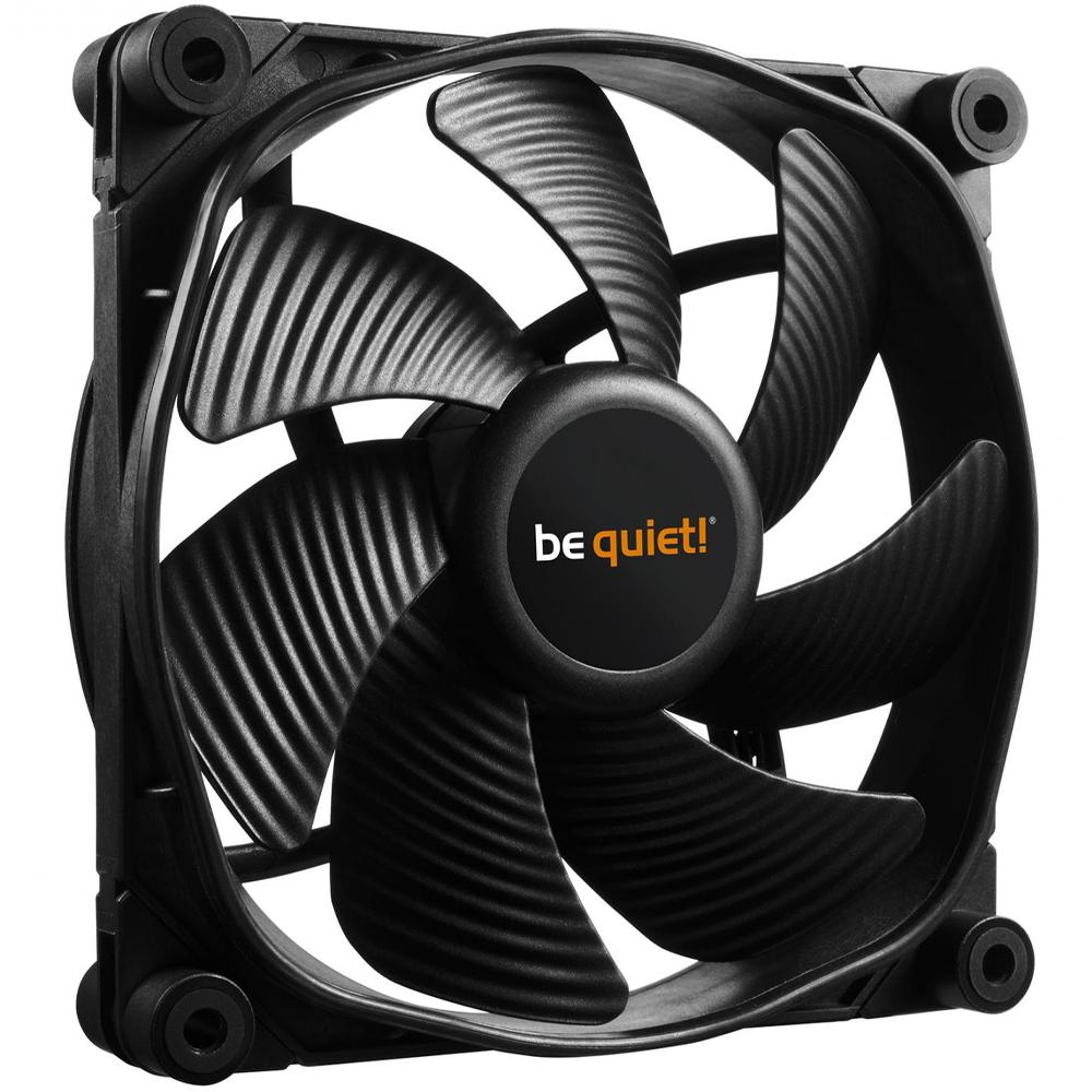 Ventilator til computer - Be Quiet!