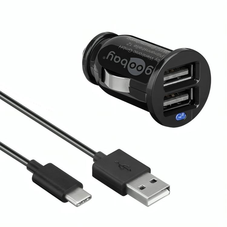 USB C-biloplader