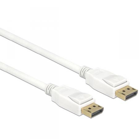 4K DisplayPort-kabel