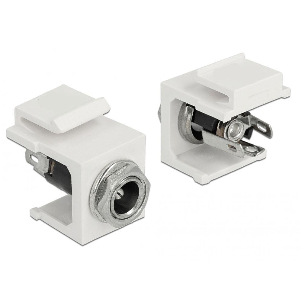 Keystone DC-modul - Delock