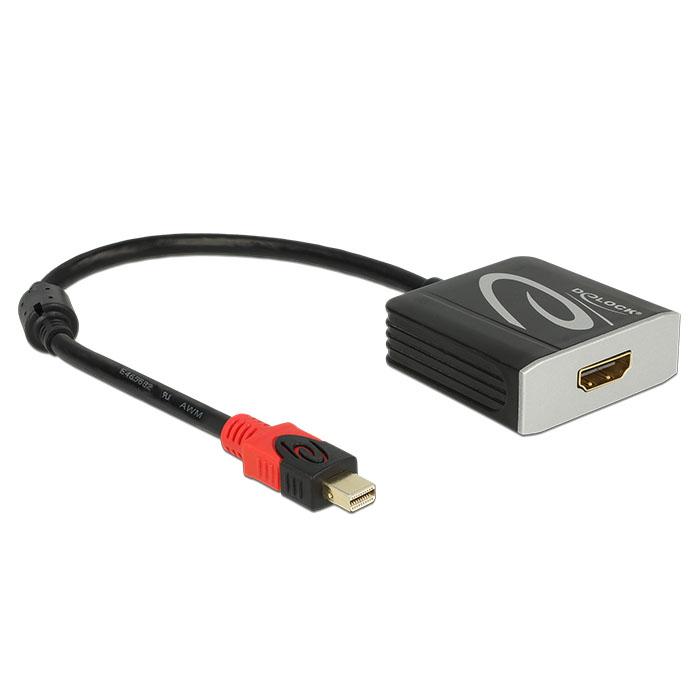 Mini DisplayPort til HDMI adapter