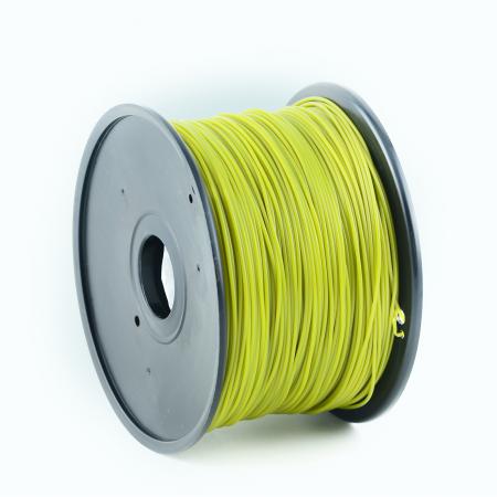 HIPS Plastikfilament til 3D printere, 3 mm diameter, olivengrøn - Gembird3