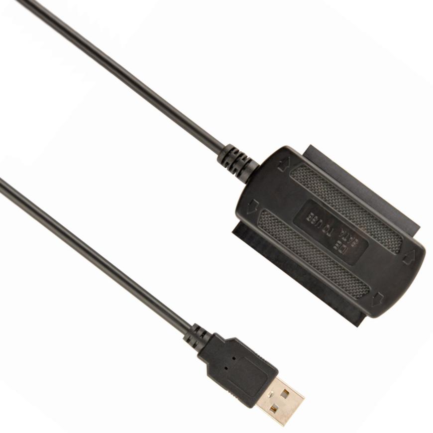 Parallel ATA (IDE) og SATA til USB