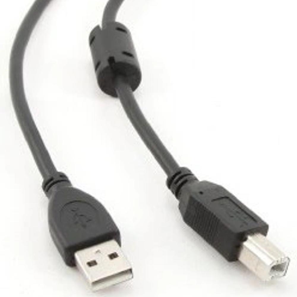USB 2.0 A til USB B Kabel - Professionel