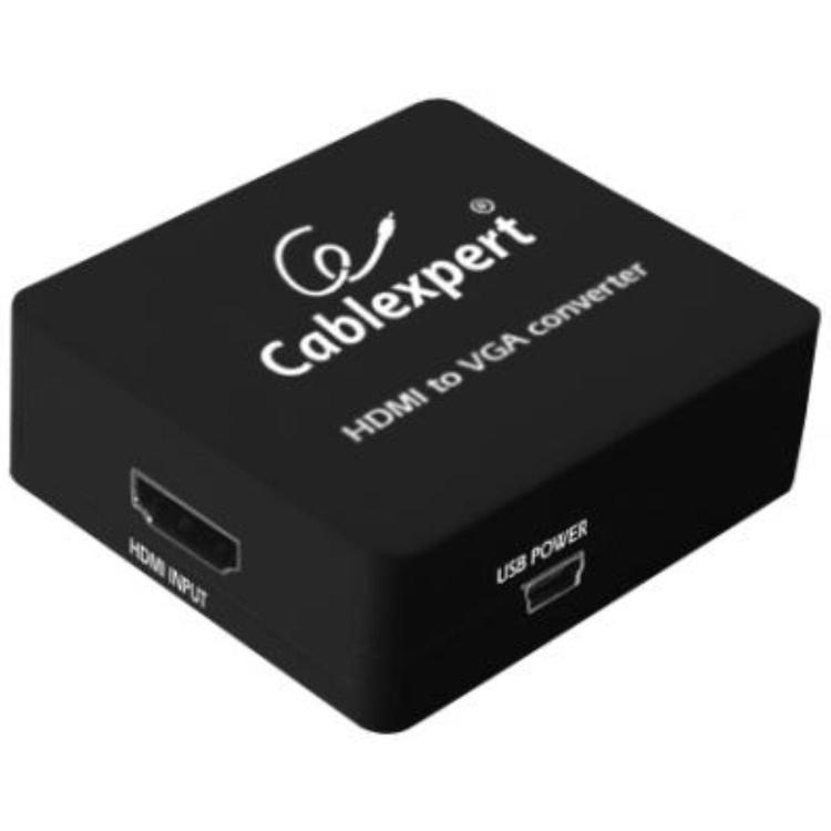 HDMI til VGA-konverter