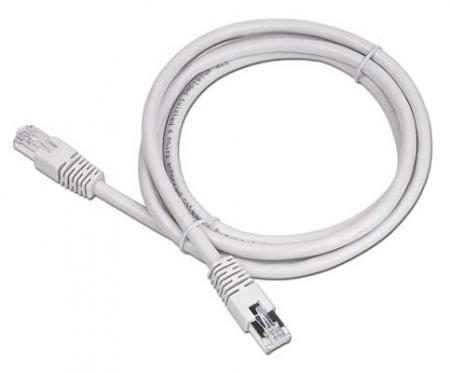 UTP Cat5E Patchkabel, 20 m, Grå - CableXpert