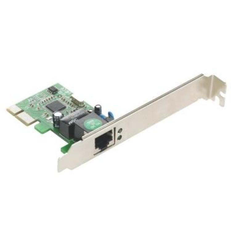 Gigabit PCIe-netværkskort