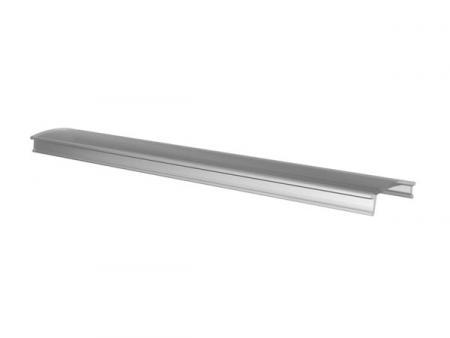 DIFFUSOR (UNDEN) TIL SERIE PROFILER VÆG LED ARMATUR, SLW POLYCARBONAT - LEDsON