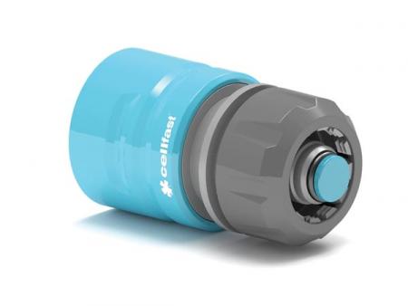 Hurtig Slangekobling med Vandstop 3/4″ – Ideal Line Plus – Cellfast
