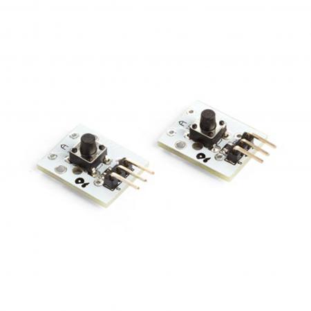 Arduino - Trykafbryder - Velleman
