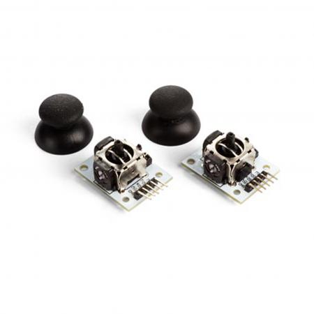 Arduino - Joystick-modul - Velleman