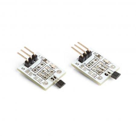 Arduino - Magnetisk hall-sensor - Velleman