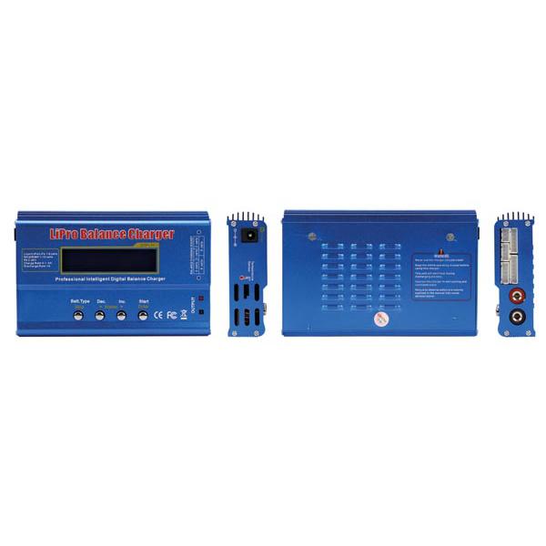 Batterioplader - Velleman