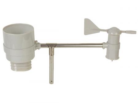 RESERVEDEL TERMOMETER/HYGROMETER SENSOR UDEN VINDHASSTIGHED (868MHz) til WS1060 - Velleman