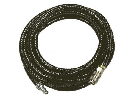 STANLEY PROFESSIONEL SLANGE MED UNIVERSAL HURTIGKOBLING 10 m ? 8 x 1 - Stanley