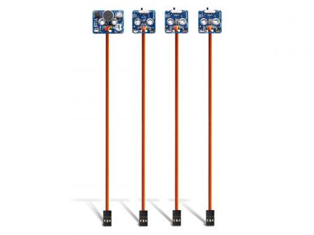 Robotsystem Basis Sensor sæt - ALLBOT