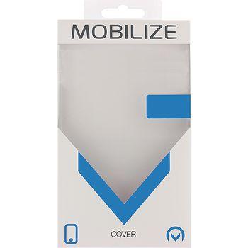 Smartphone Naked Protection Case Samsung Galaxy J1 2016 Transparent - Mobilize