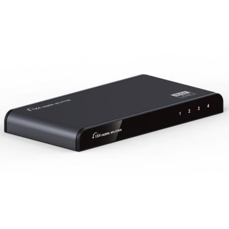 HDMI-splitter - 4 porte