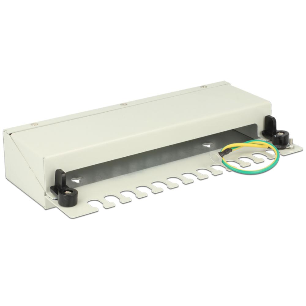 Keystone-patchpanel - Delock