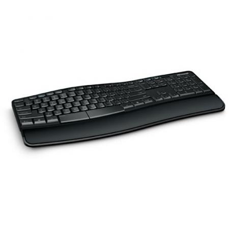 Ergonomisk tastatur - Microsoft