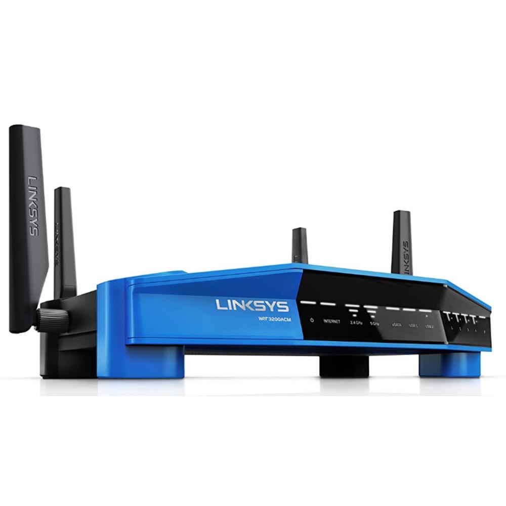 Tri-band router - Linksys