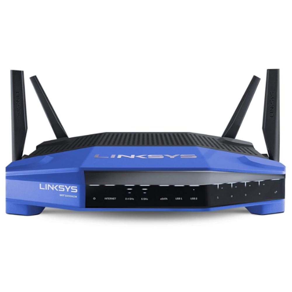 Tri-band router - Linksys
