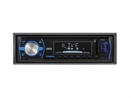 Bilradio - AEG