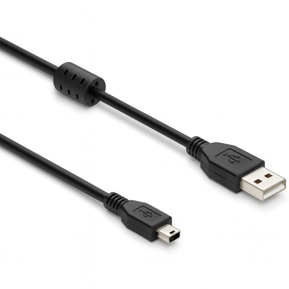 Mini USB-kabel