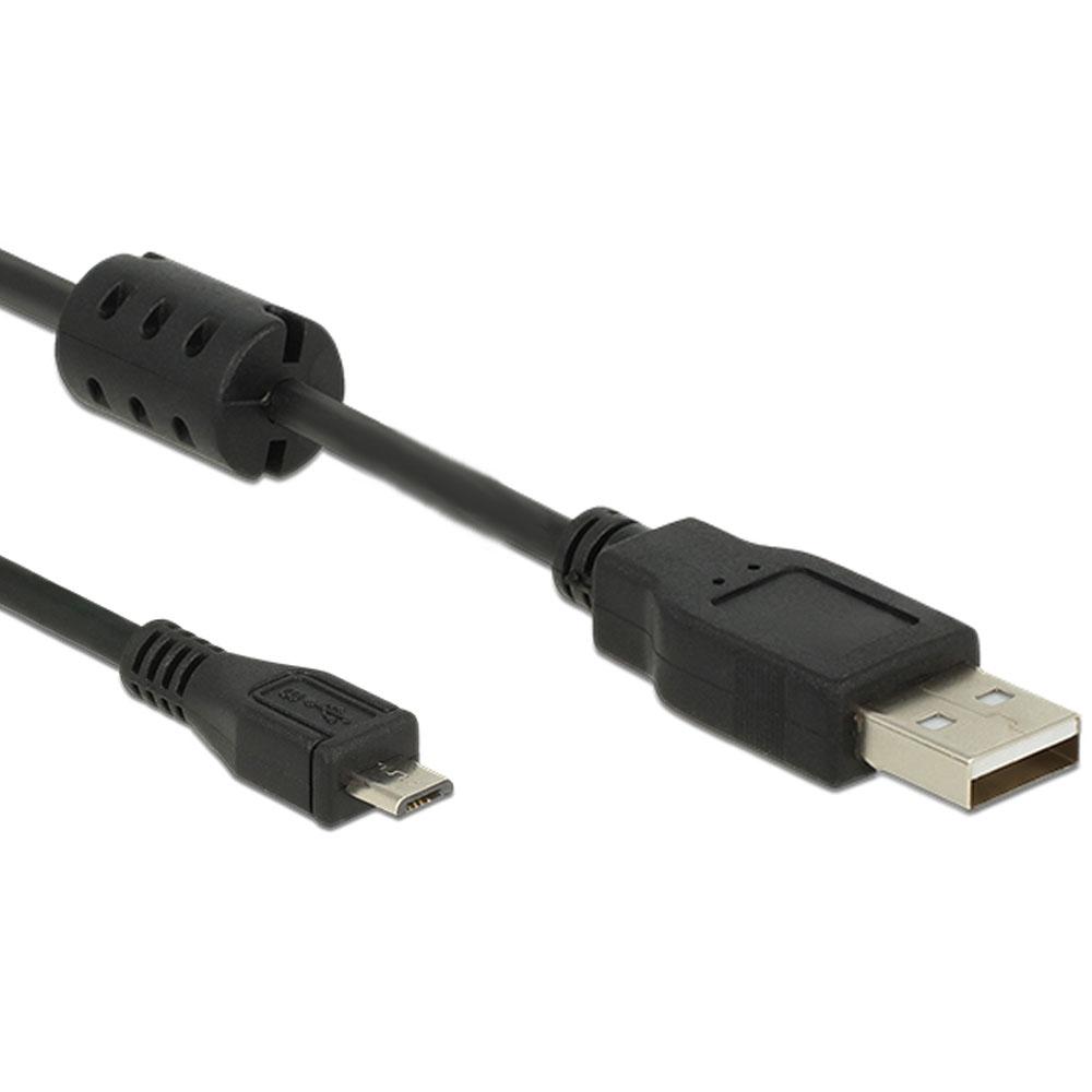 USB A til USB Micro - Delock