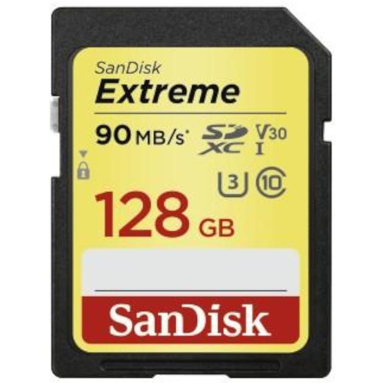 UHS-I - SanDisk