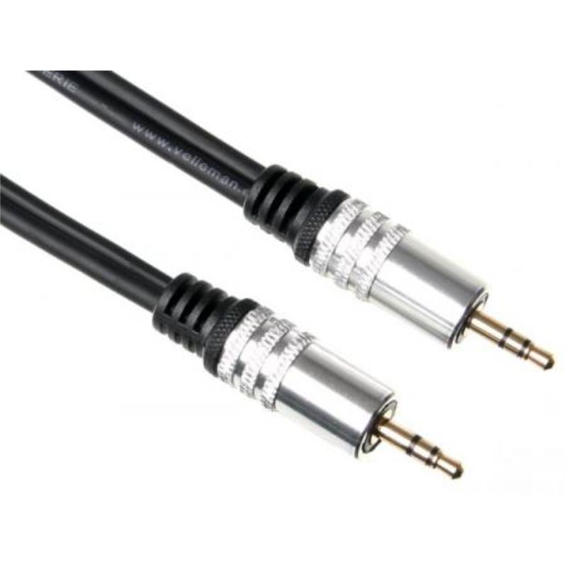 Jackkabel - Velleman