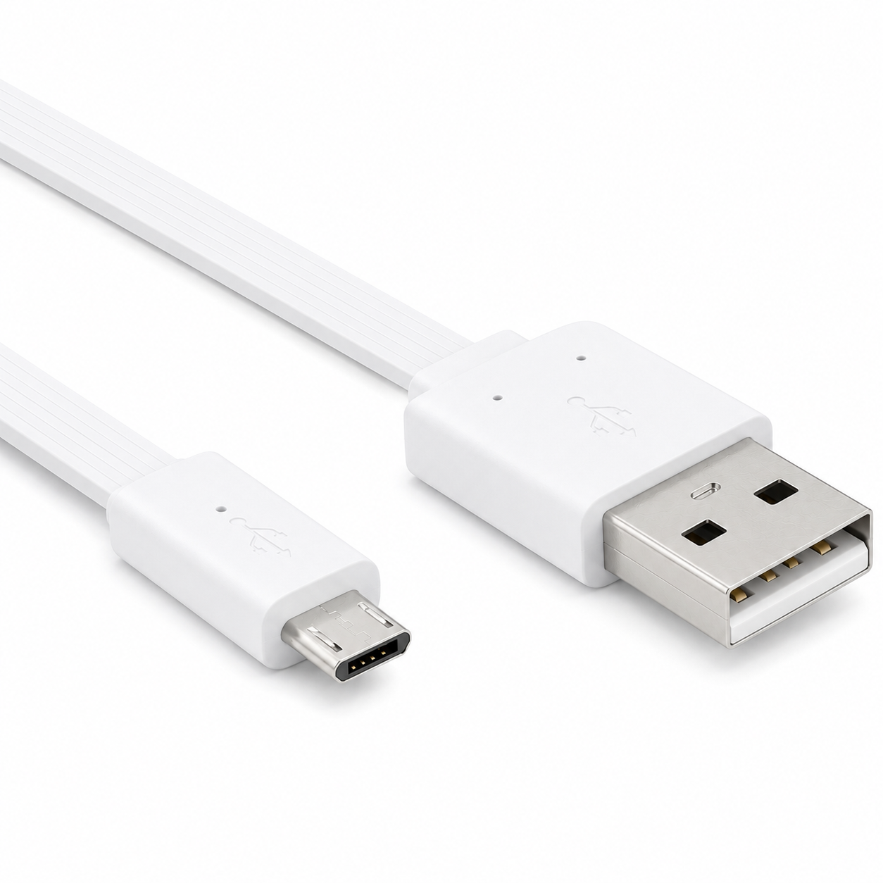 USB A til USB Micro - Nedis