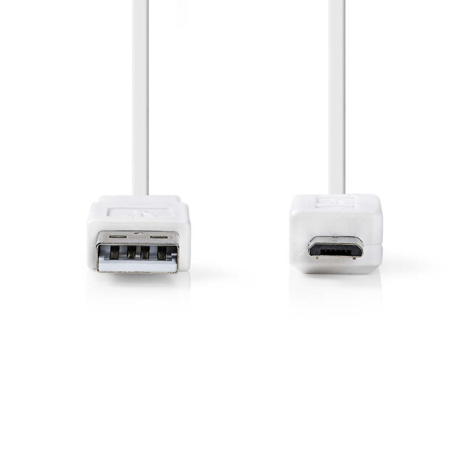 USB A til USB Micro - Nedis