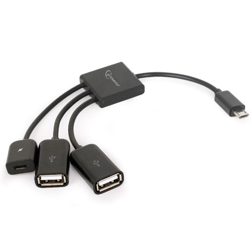 USB OTG-adapter - Gembird