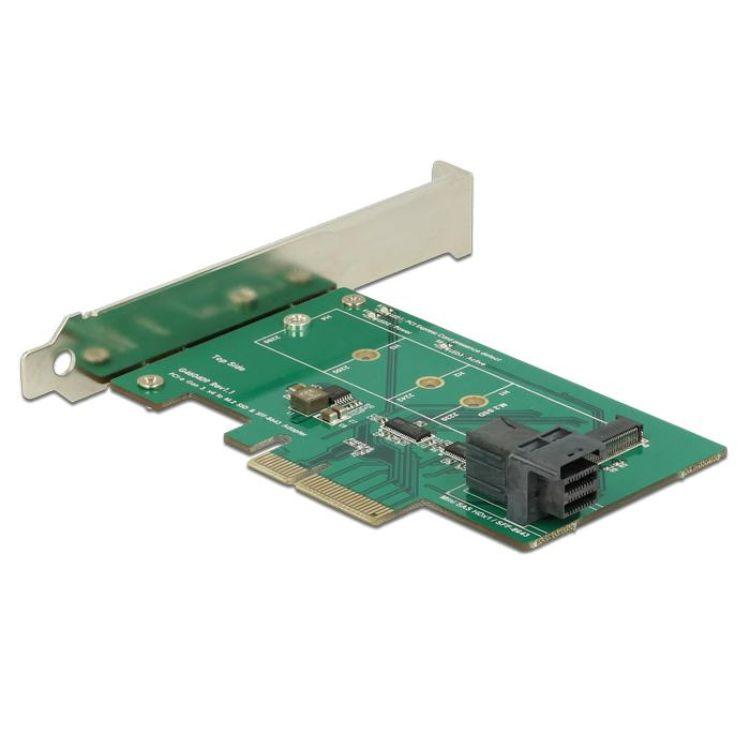 PCI Express kort - Delock