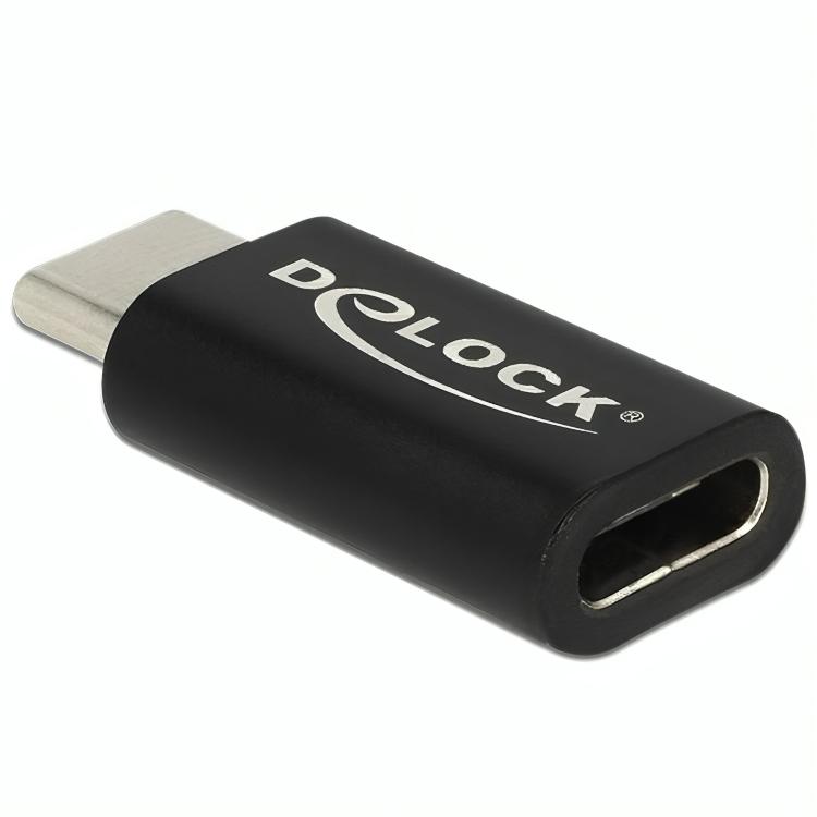 Macbook Pro USB C-adapter - Delock